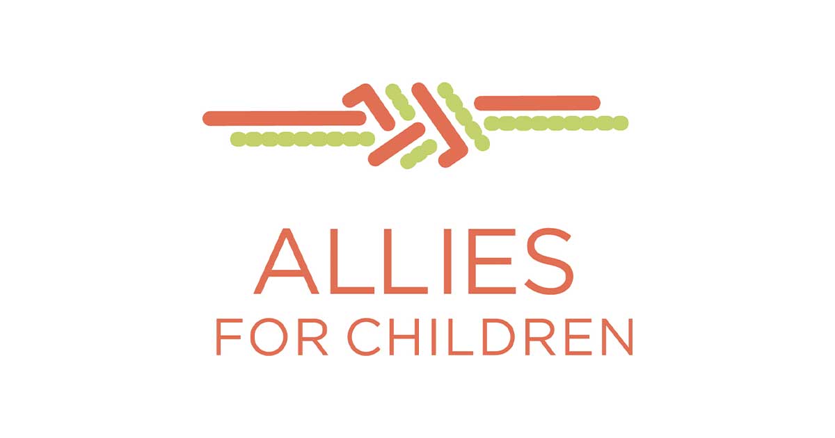 Allies for Children logo